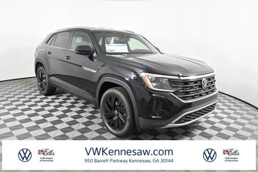 2025 Volkswagen Atlas Cross Sport 2.0T SE w/Technology