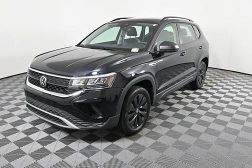 2024 Volkswagen Taos 1.5T S