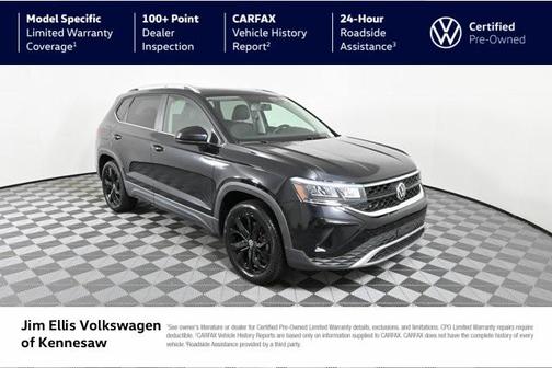 2022 Volkswagen Taos 1.5T SE