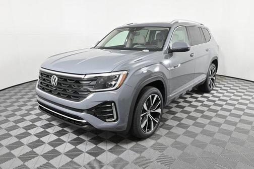 2025 Volkswagen Atlas 2.0T SEL Premium R-Line