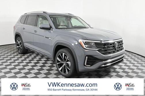 2025 Volkswagen Atlas 2.0T SEL Premium R-Line