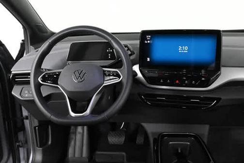 Silver Mist 2023 Volkswagen ID.4 Pro S