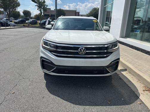 2021 Volkswagen Atlas Cross Sport 3.6 V6 SE w/ Technology R-Line