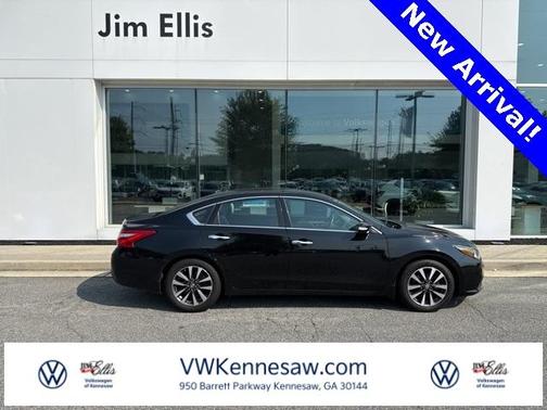 2017 Nissan Altima 2.5 SL