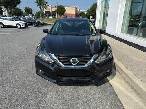 2017 Nissan Altima 2.5 SL