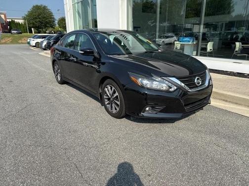 2017 Nissan Altima 2.5 SL