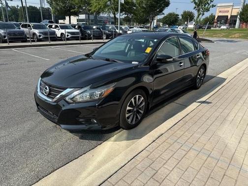 2017 Nissan Altima 2.5 SL
