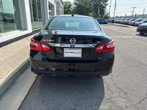 2017 Nissan Altima 2.5 SL