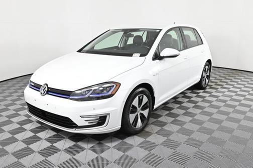 2019 Volkswagen e-Golf SEL Premium