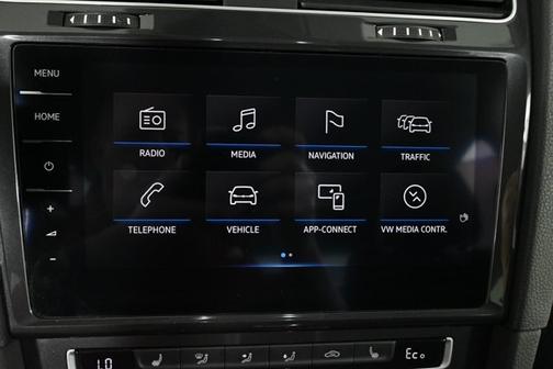 2019 Volkswagen e-Golf SEL Premium