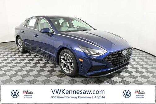 2021 Hyundai SONATA SEL