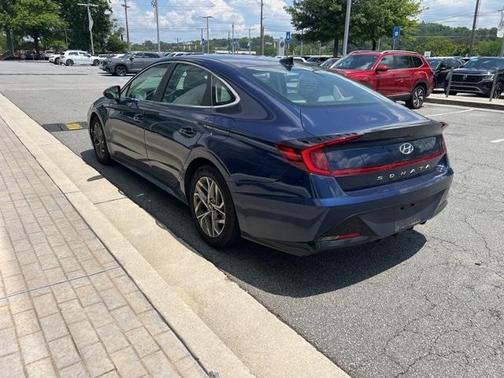 2021 Hyundai SONATA SEL