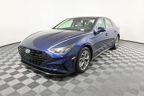 2021 Hyundai SONATA SEL