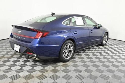2021 Hyundai SONATA SEL