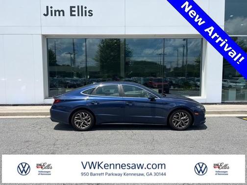 2021 Hyundai SONATA SEL