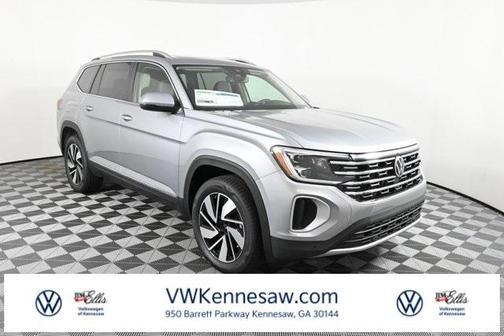 2025 Volkswagen Atlas 2.0T SEL