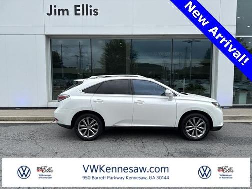 2013 Lexus RX 350 Base