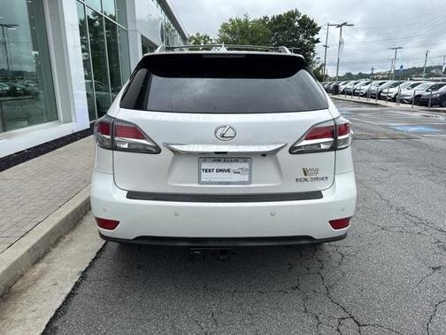 2013 Lexus RX 350 Base