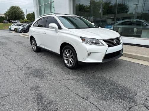 2013 Lexus RX 350 Base