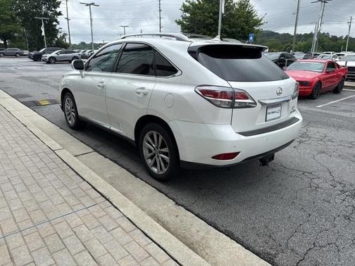2013 Lexus RX 350 Base