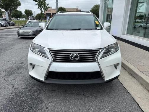 2013 Lexus RX 350 Base