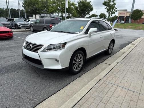 2013 Lexus RX 350 Base