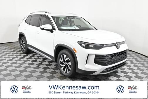 2025 Volkswagen Tiguan 2.0T S