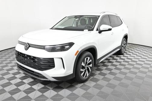 2025 Volkswagen Tiguan 2.0T S