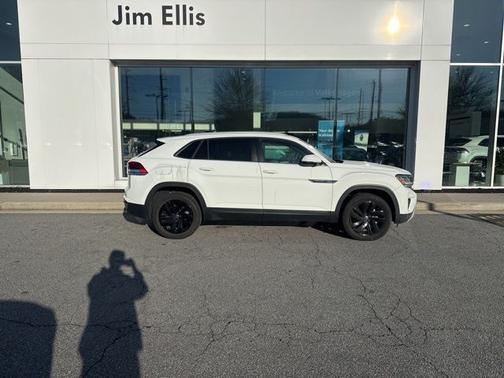 2022 Volkswagen Atlas Cross Sport 3.6 V6 SE w/ Technology