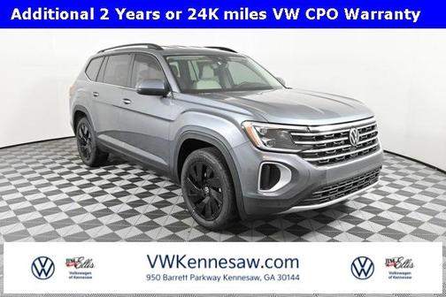 2024 Volkswagen Atlas 2.0T SE w/Technology