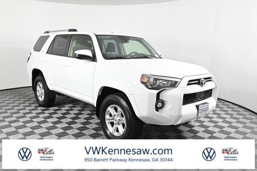 2024 Toyota 4Runner SR5