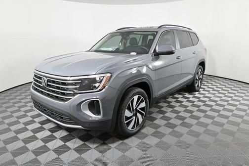 2025 Volkswagen Atlas 2.0T SE