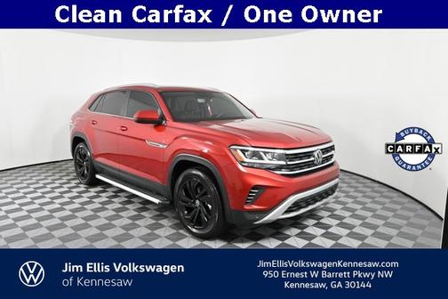 2022 Volkswagen Atlas Cross Sport 3.6 V6 SE w/ Technology