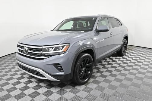 2022 Volkswagen Atlas Cross Sport 2.0T SE w/ Technology