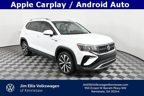 2022 Volkswagen Taos 1.5T SE
