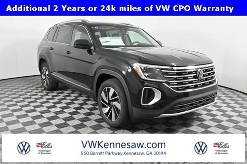 2025 Volkswagen Atlas 2.0T SEL