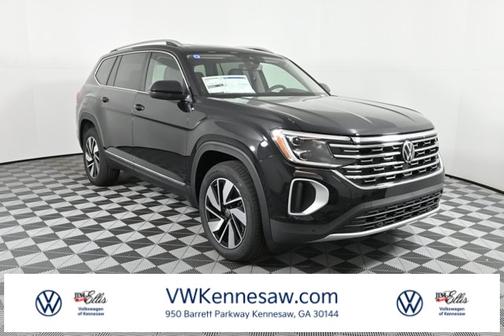 2025 Volkswagen Atlas 2.0T SEL