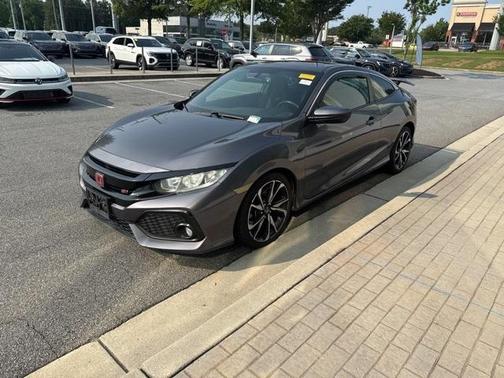 2019 Honda Civic Si Base