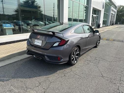 2019 Honda Civic Si Base