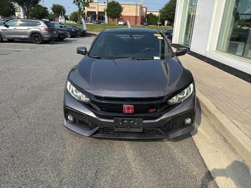 2019 Honda Civic Si Base