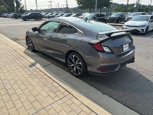 2019 Honda Civic Si Base
