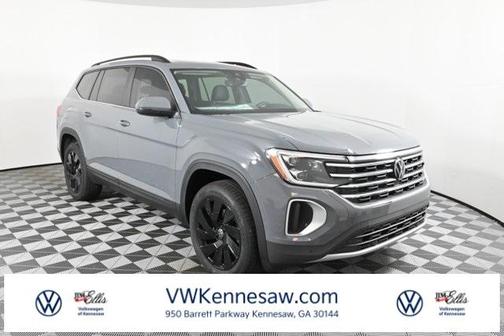 2025 Volkswagen Atlas 2.0T SE w/Technology