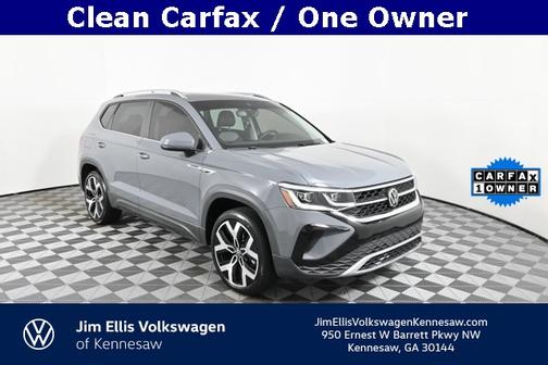 2022 Volkswagen Taos 1.5T SEL