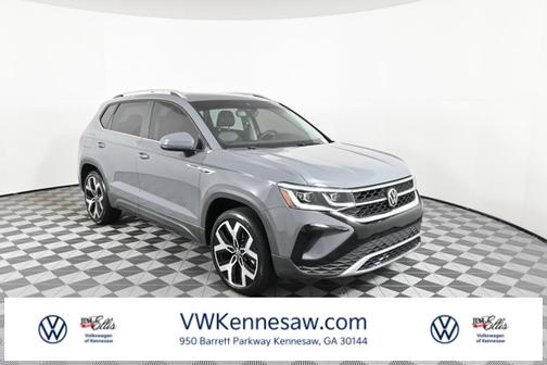 2022 Volkswagen Taos 1.5T SEL