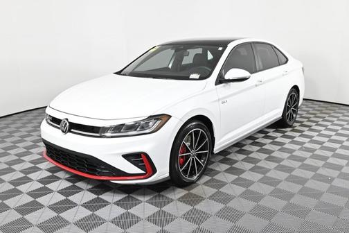 2025 Volkswagen Jetta GLI 2.0T Autobahn