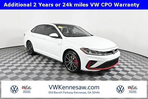 2025 Volkswagen Jetta GLI 2.0T Autobahn