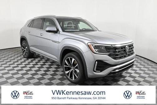 2025 Volkswagen Atlas Cross Sport 2.0T SEL Premium R-Line
