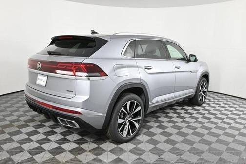 2025 Volkswagen Atlas Cross Sport 2.0T SEL Premium R-Line