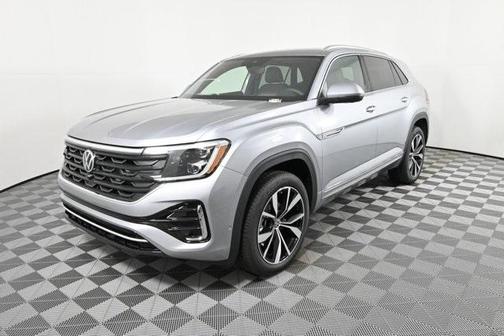 2025 Volkswagen Atlas Cross Sport 2.0T SEL Premium R-Line