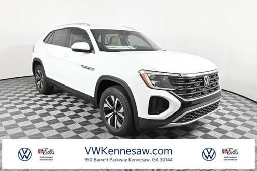 2025 Volkswagen Atlas Cross Sport 2.0T SE